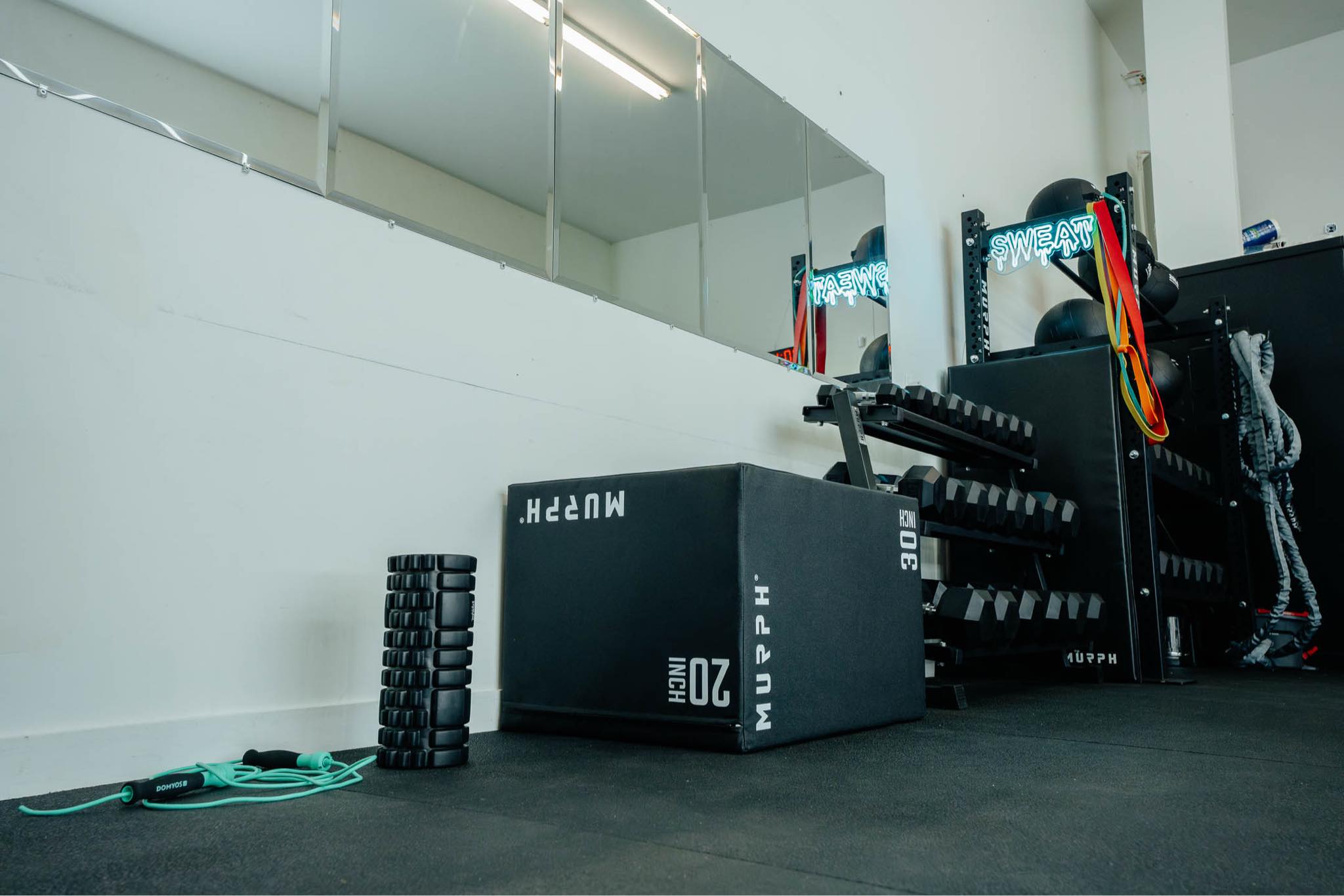 911 Gym - Développement web responsive et moderne