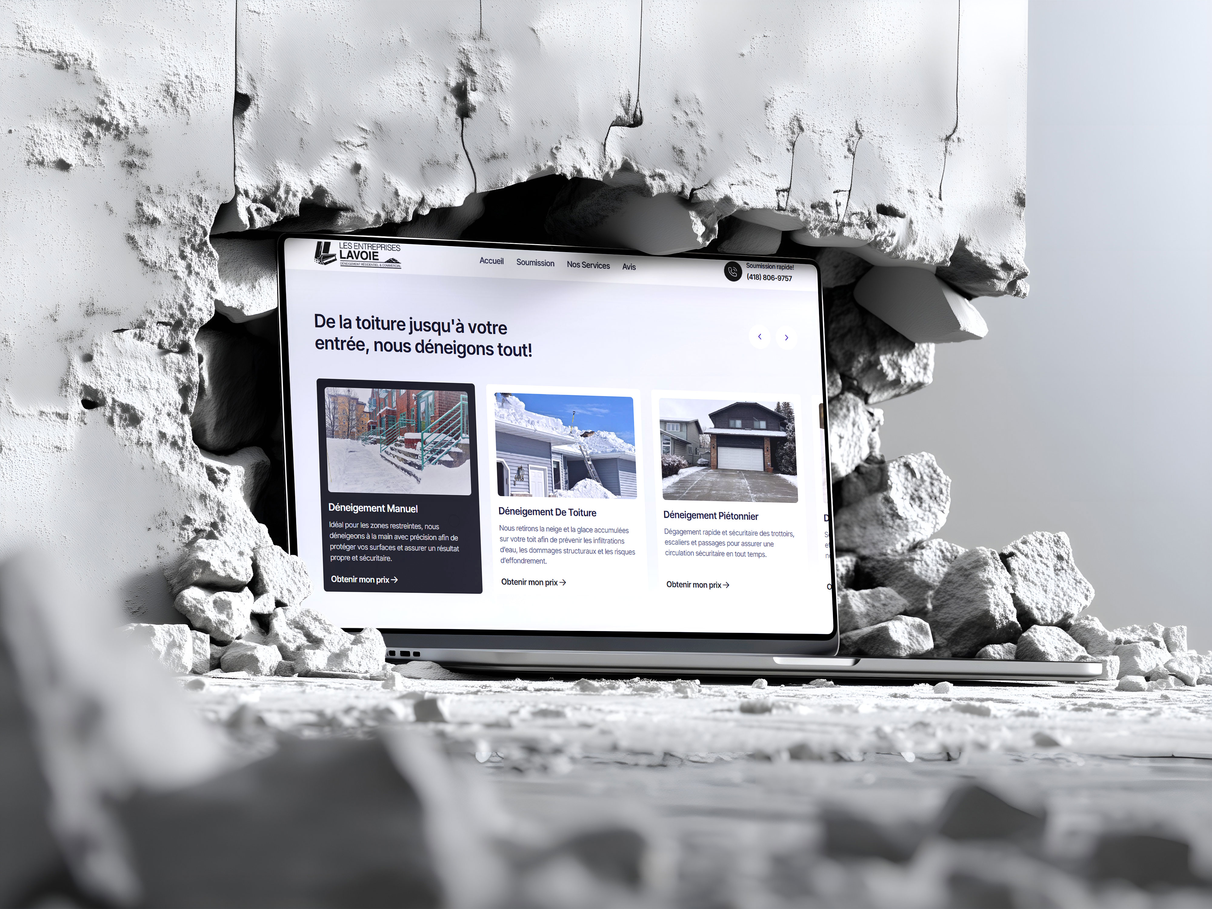 Les Entreprises Lavoie